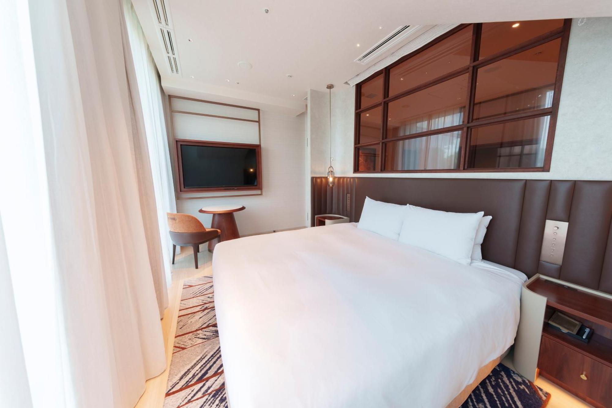 Hotel Springs Makuhari Premier Chiba Exterior foto