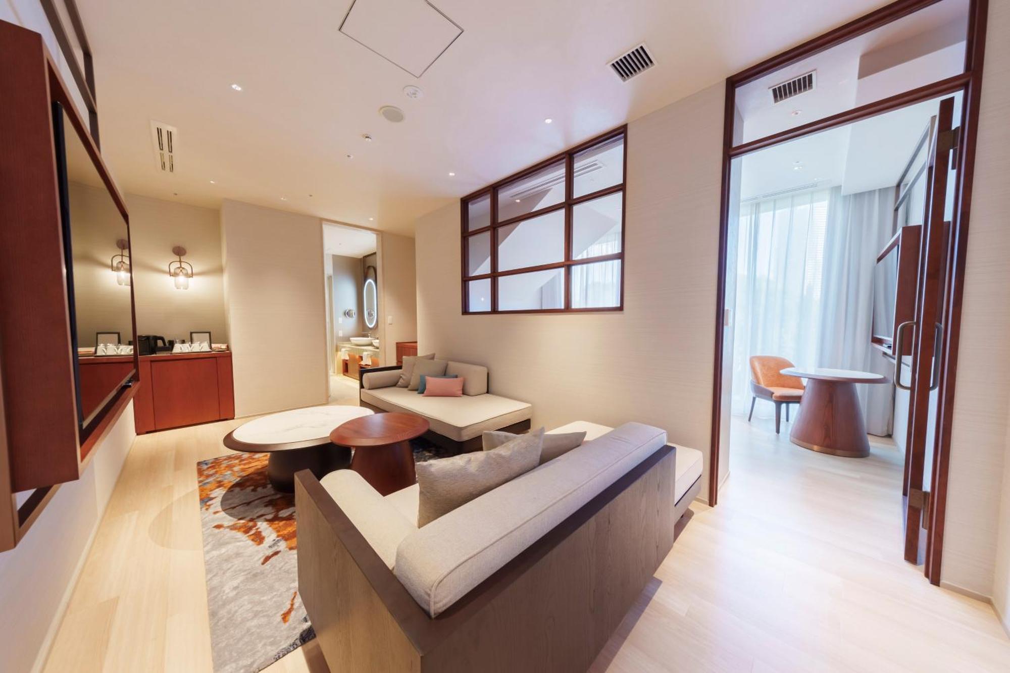 Hotel Springs Makuhari Premier Chiba Exterior foto
